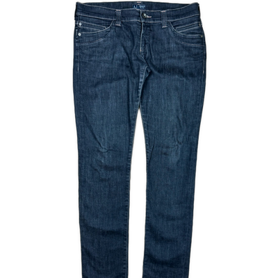 vintage Armani jeans {M}