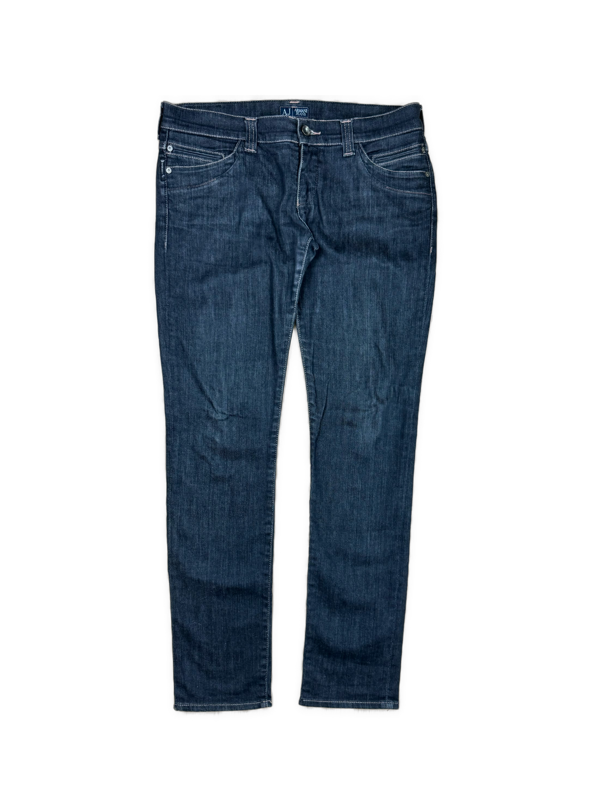 vintage Armani jeans {M}