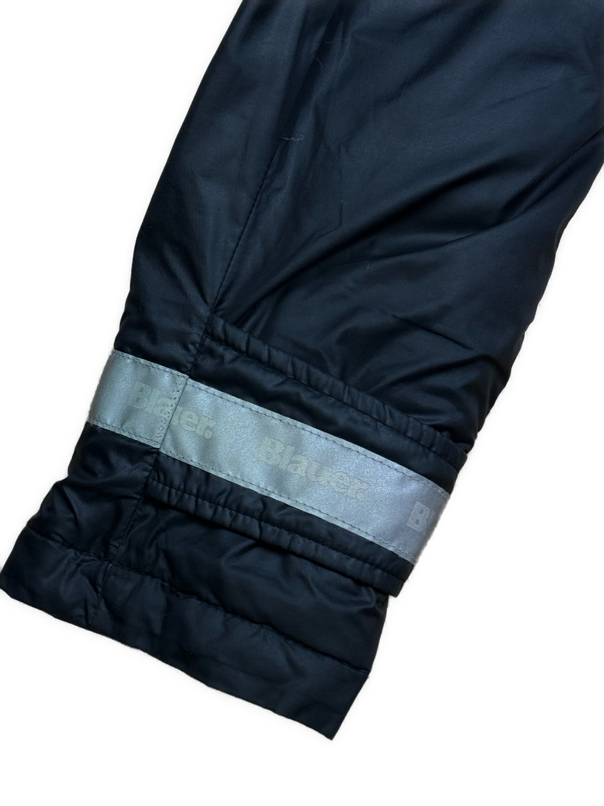 vintage Blauer winterjacket {S}