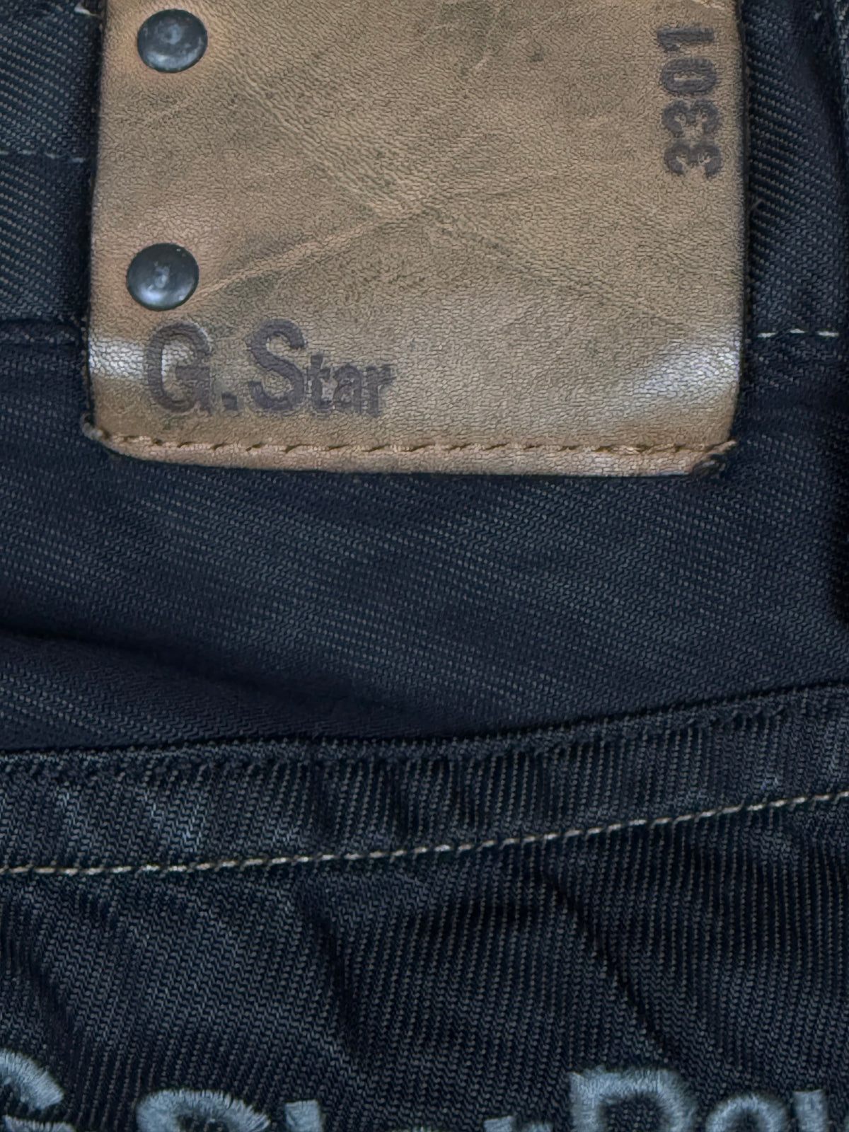 vintage G-STAR jeans {L}