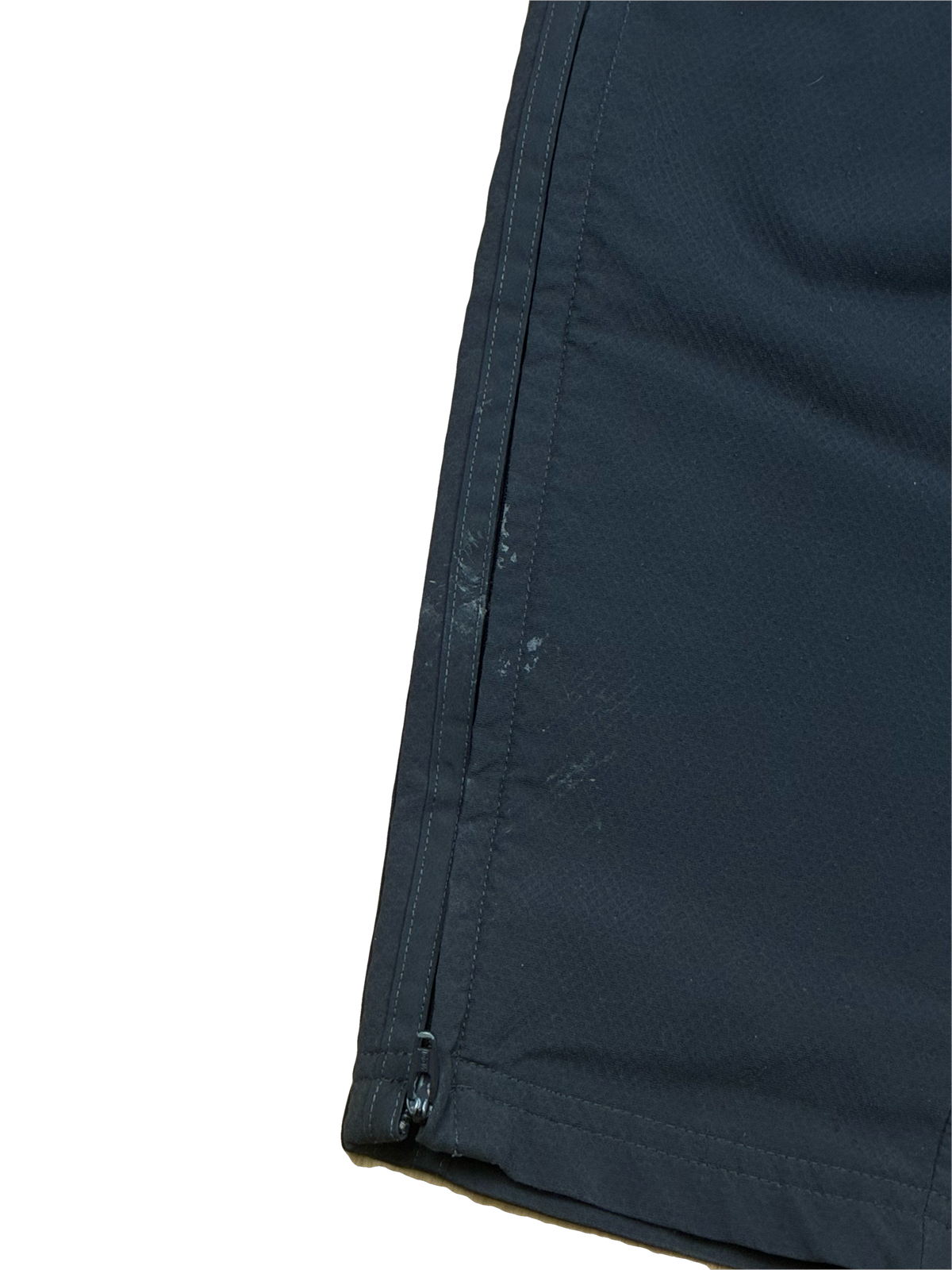 grey Adidas Manchester United trackpants {XS}