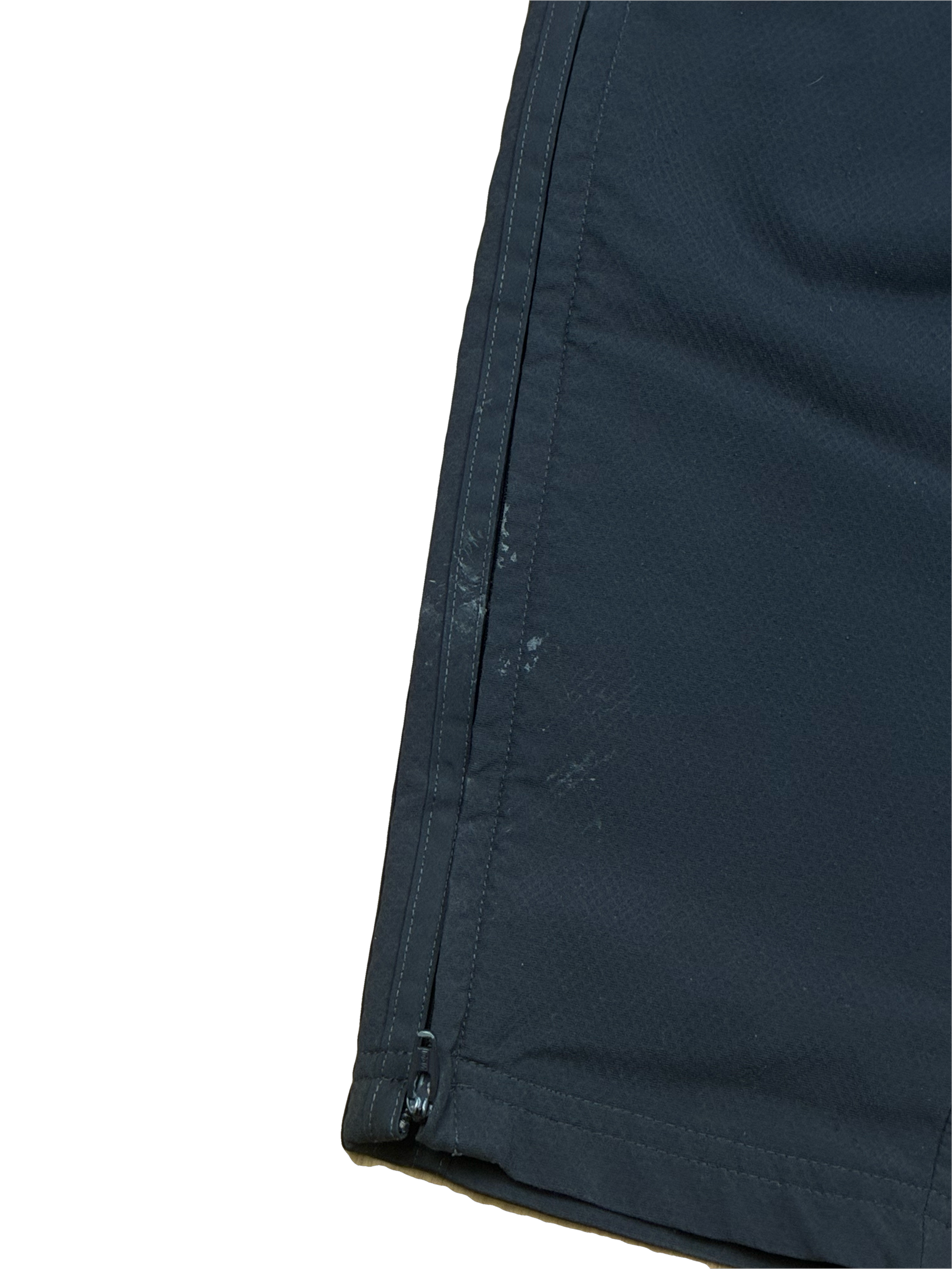 grey Adidas Manchester United trackpants {XS}