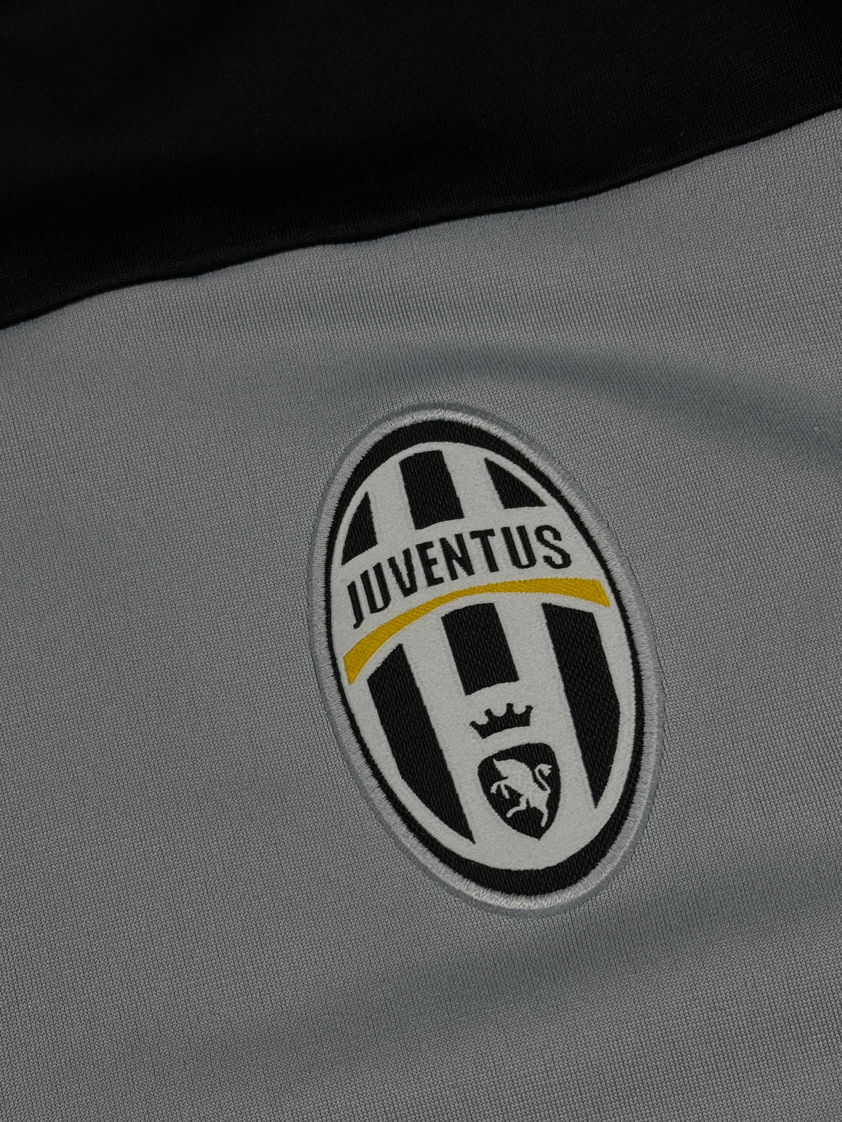 vintage Nike Juventus Turin trackjacket {L}