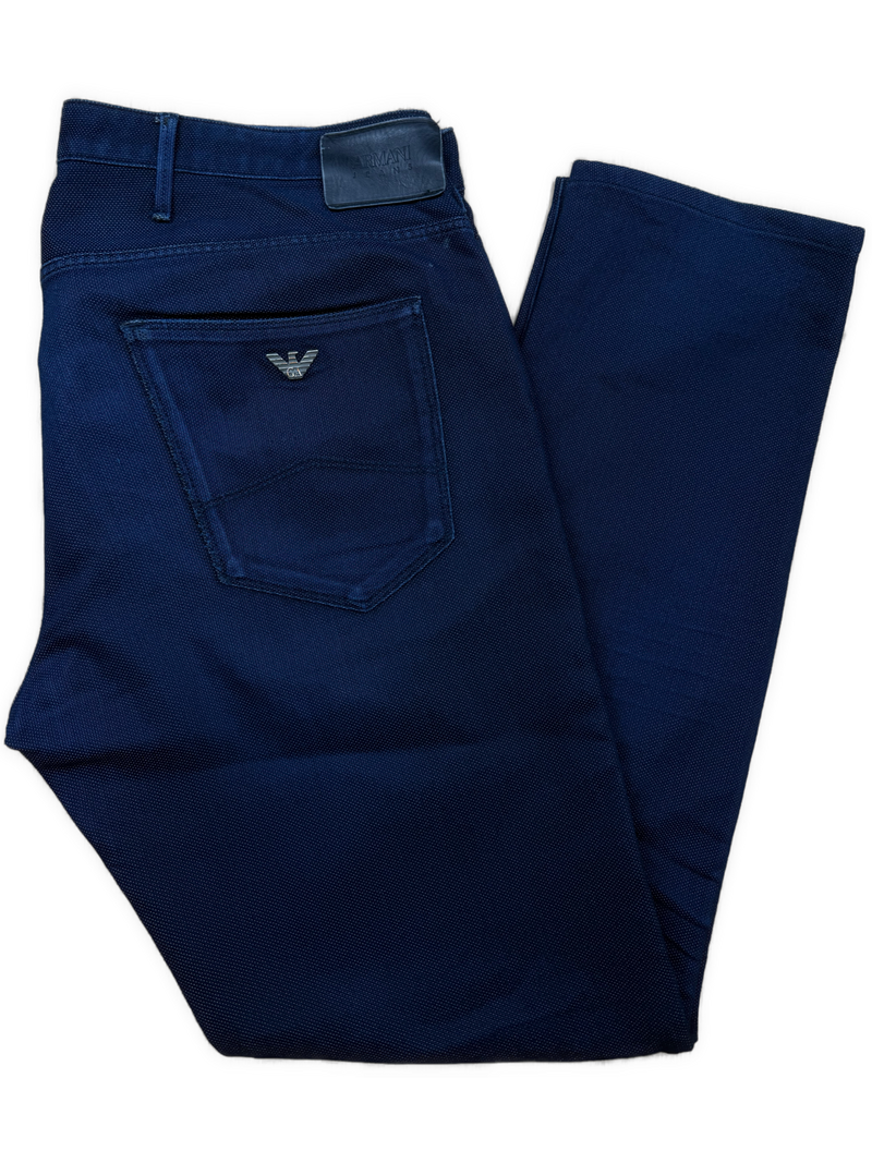 vintage Armani jeans {M}