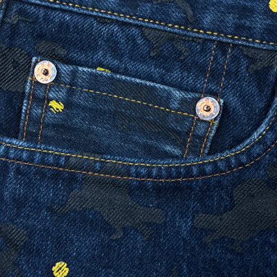 vintage Evisu jeans {S}