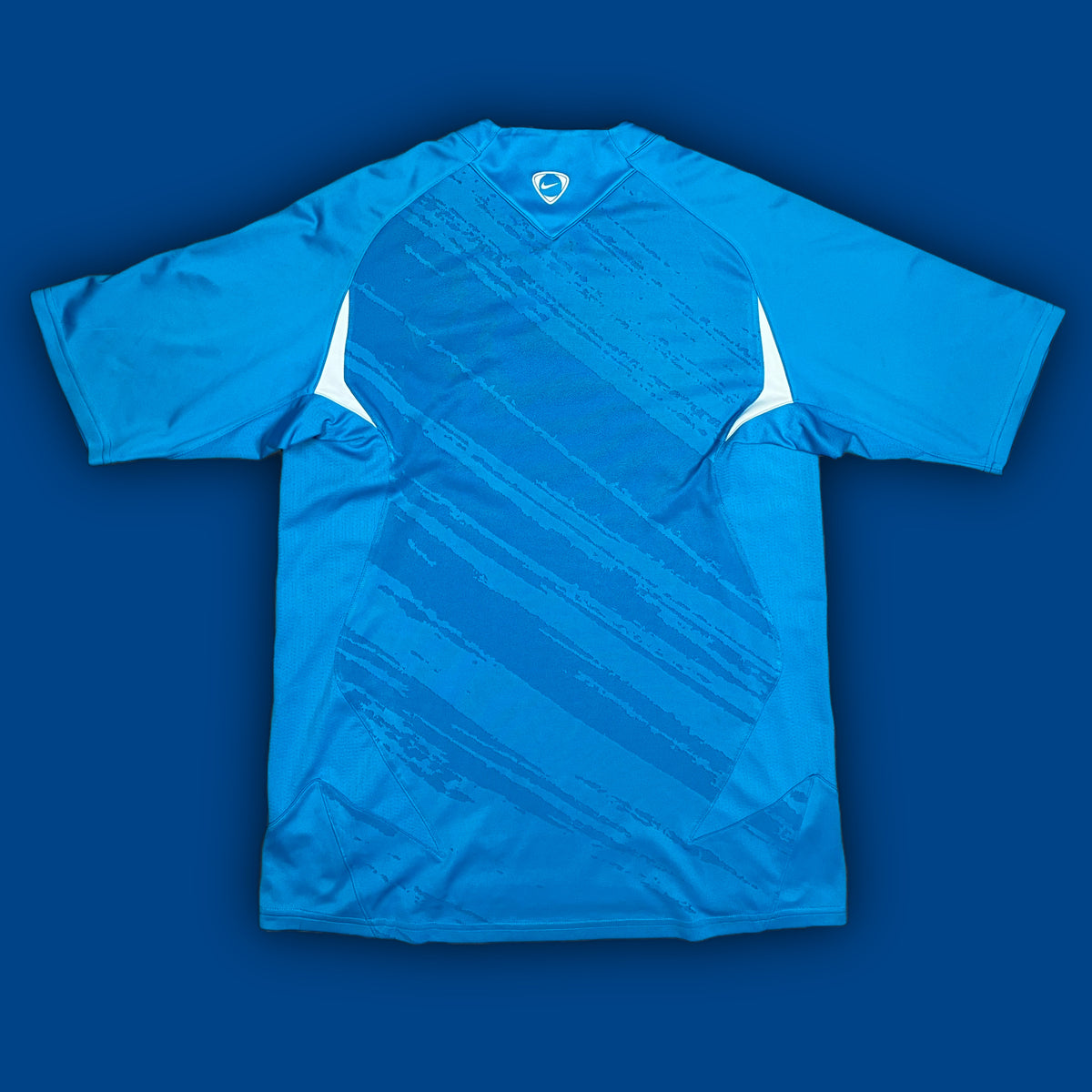 vintage Nike Inter Milan trainingsjersey {M}