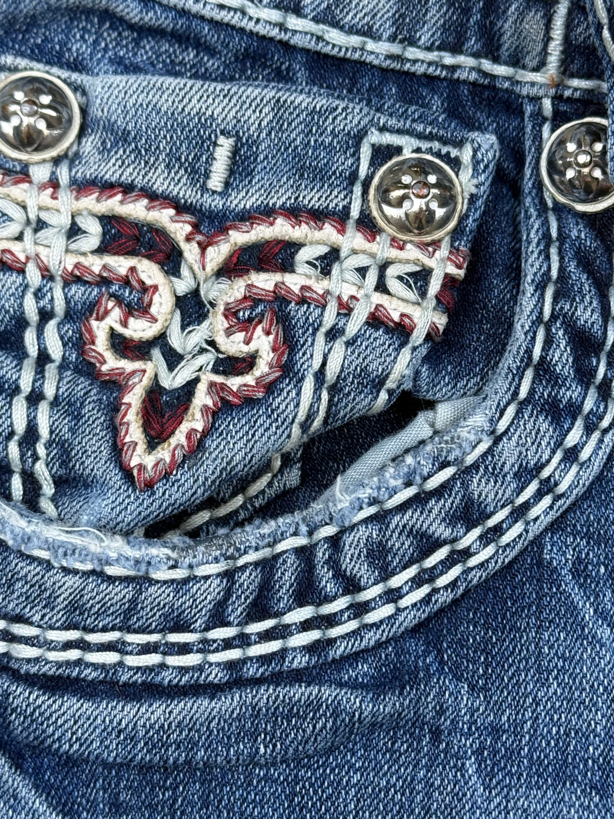vintage Rock Revival jeans {S}