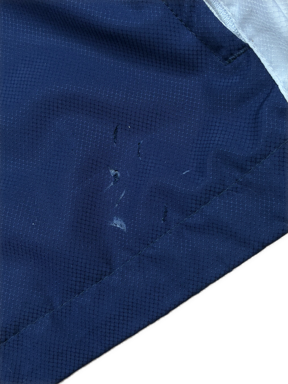 vintage Lacoste windbreaker {S}