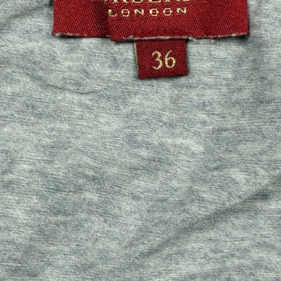 vintage Burberry top {S}