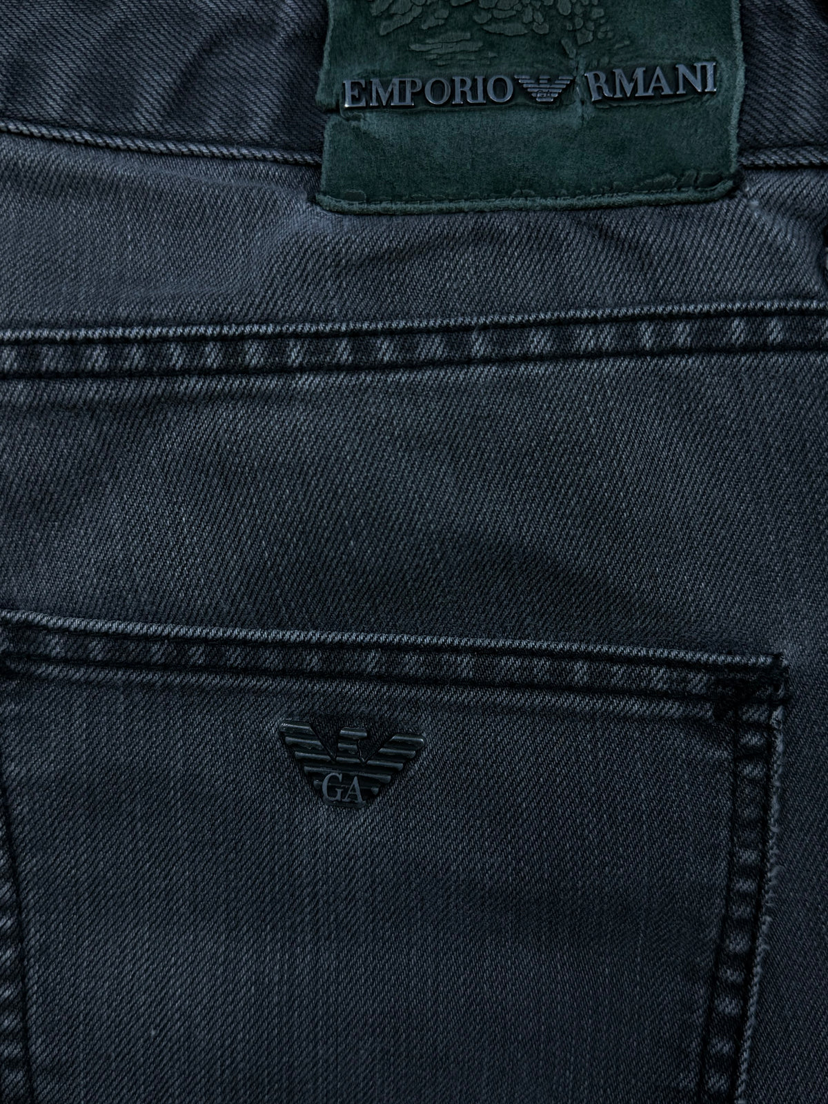 vintage Emporio Armani jeans {L}