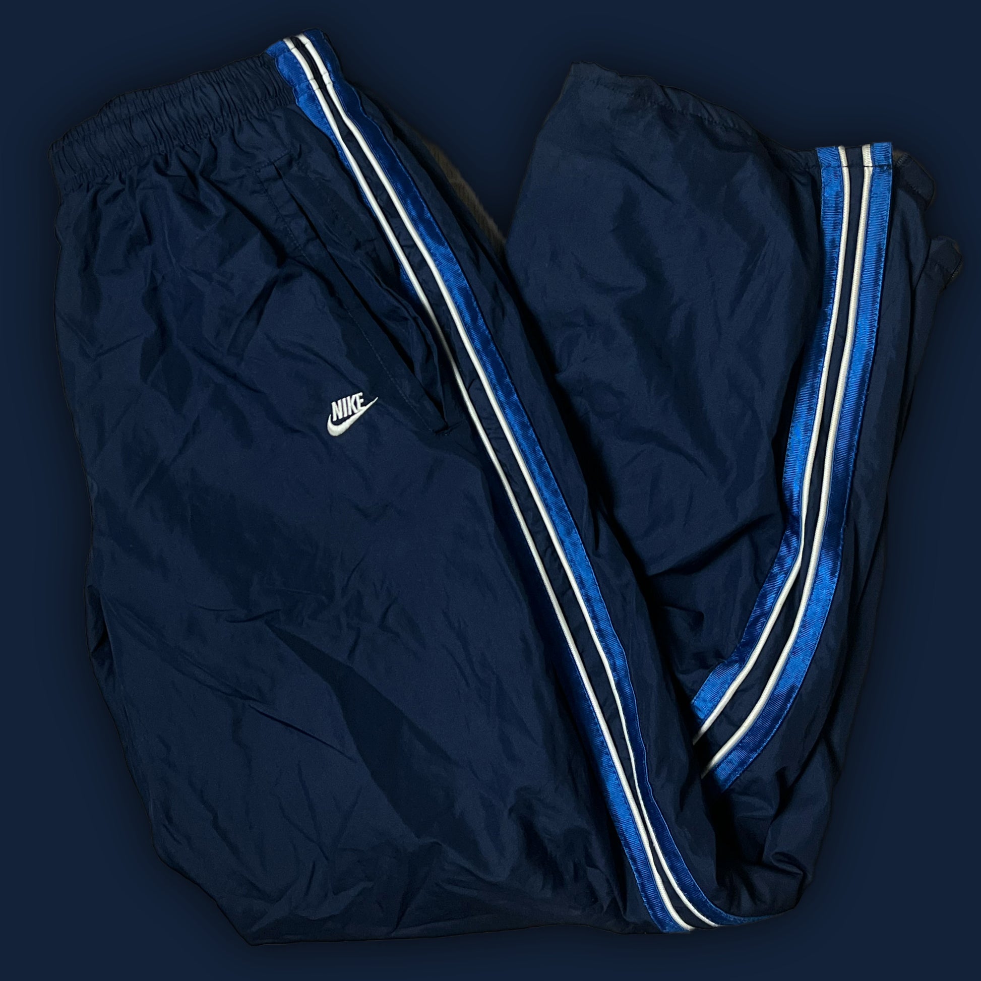 vintage Nike trackpants {S}