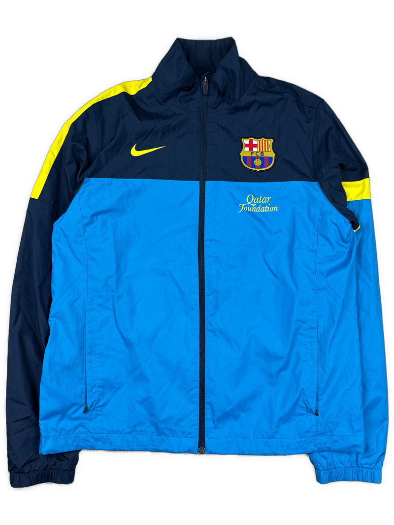 vintage Nike Fc Barcelona windbreaker {M}