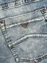 Load image into Gallery viewer, vintage Armani jeans {M}
