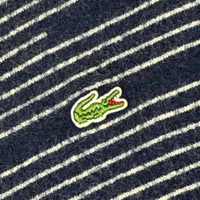 vintage Lacoste knittedsweater {XS}