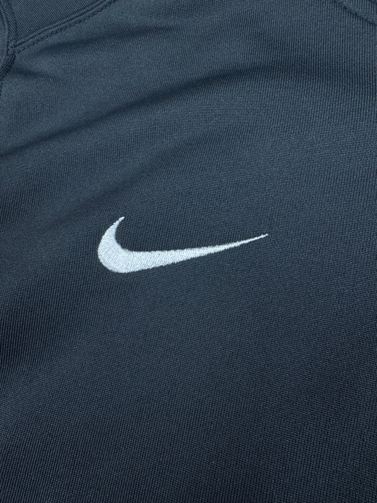 vintage Nike Brasil trackjacket {L}