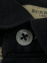 Load image into Gallery viewer, vintage Burberry polo {M}
