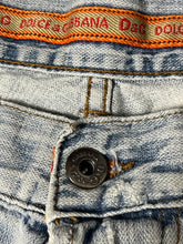 Load image into Gallery viewer, vintage Dolce &amp; Gabbana jeans
