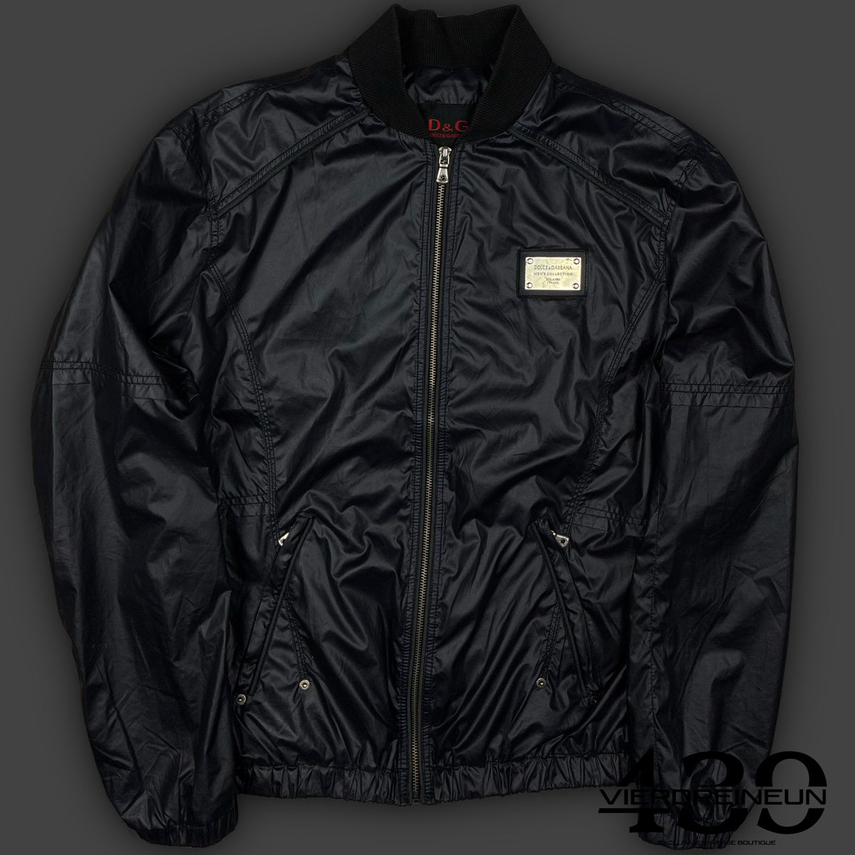 vintage Dolce & Gabbana bomber {M}