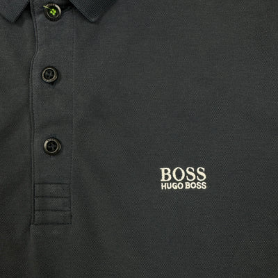 vintage Hugo Boss polo {L}