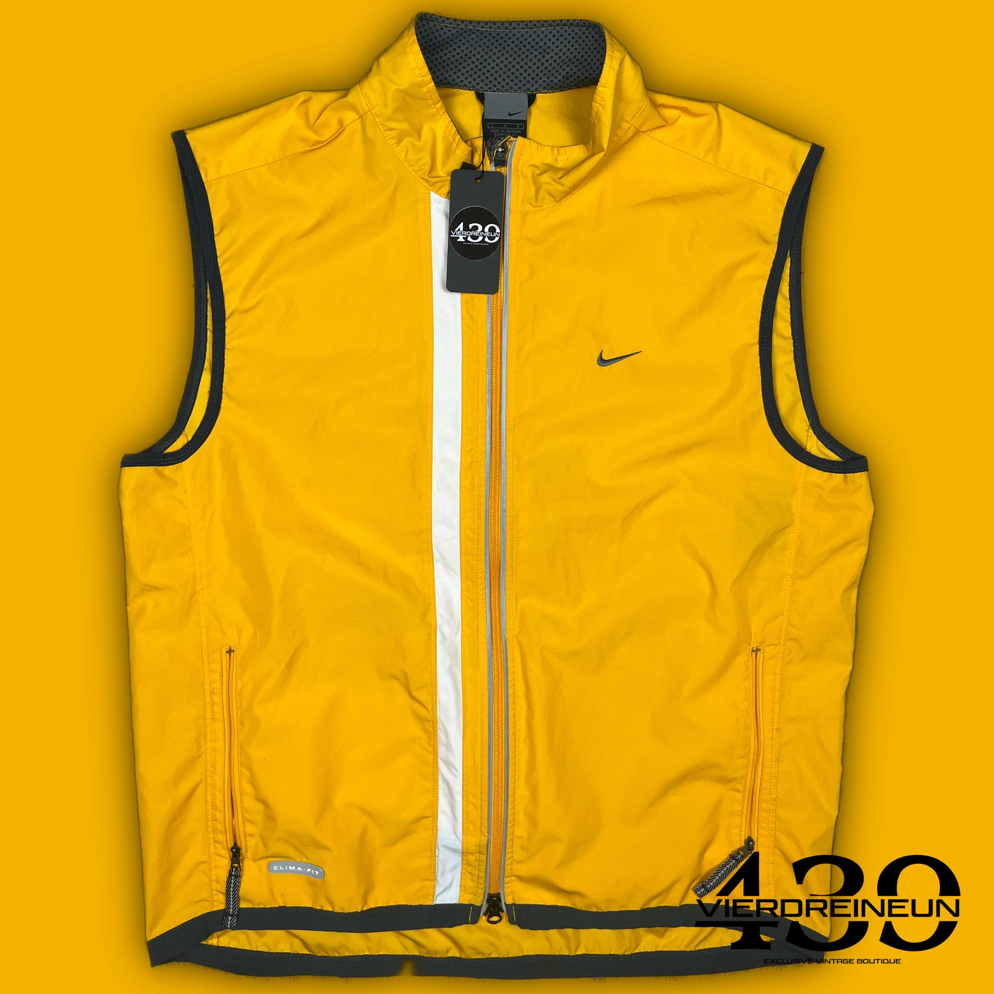 vintage Nike vest {L}