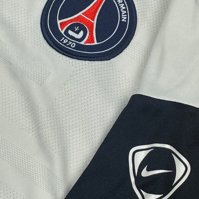 vintage Nike PSG Paris Saint Germain trainingjersey {M}