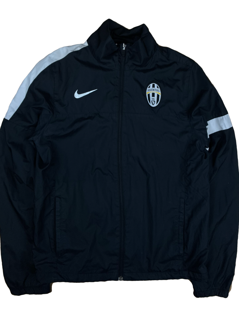vintage Nike Juventus Turin windbreaker {S}