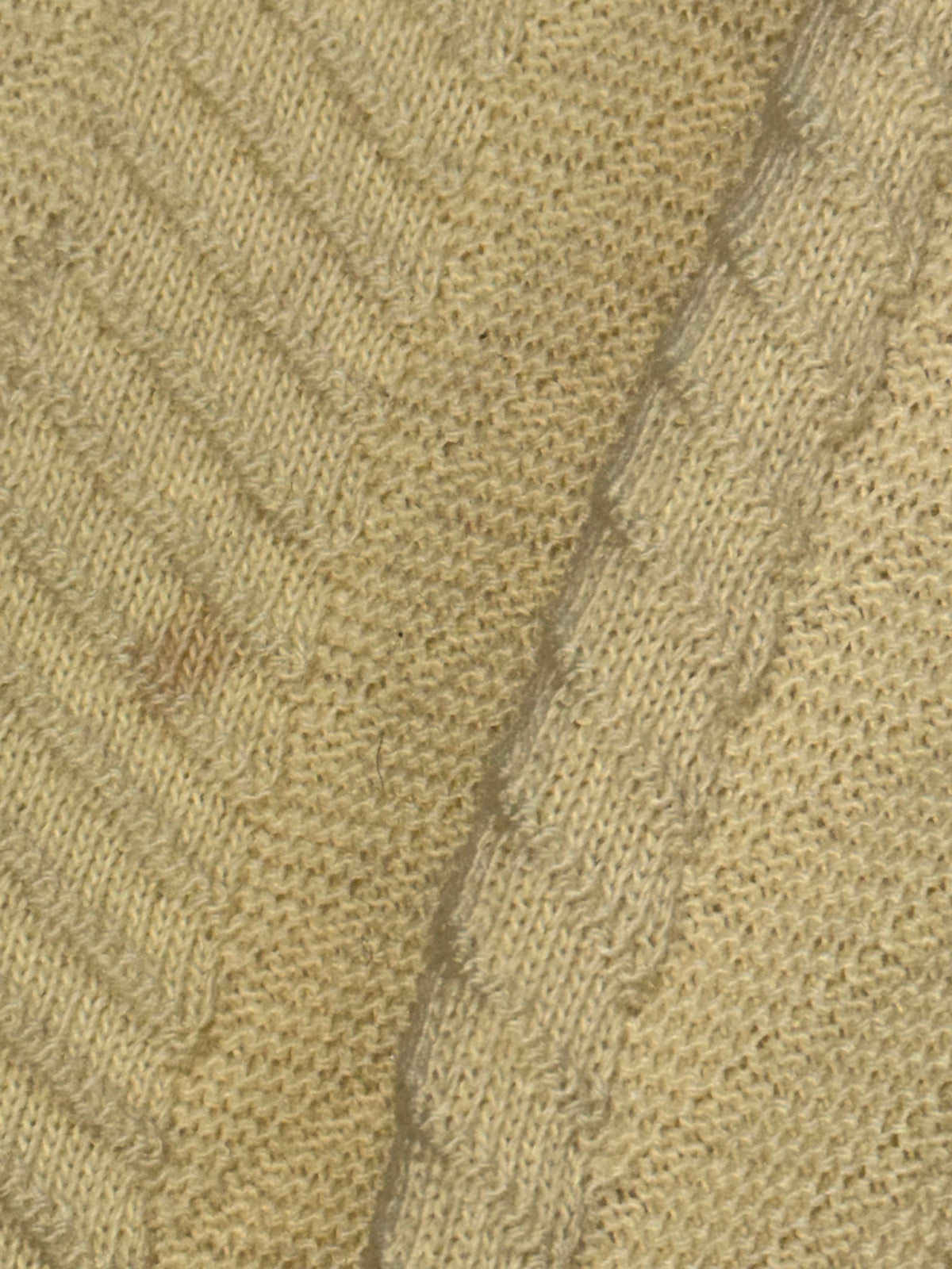 vintage Lacoste knittedsweater {XL}
