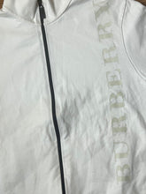 Load image into Gallery viewer, vintage Burberry Sport sweatjacket {XL}

