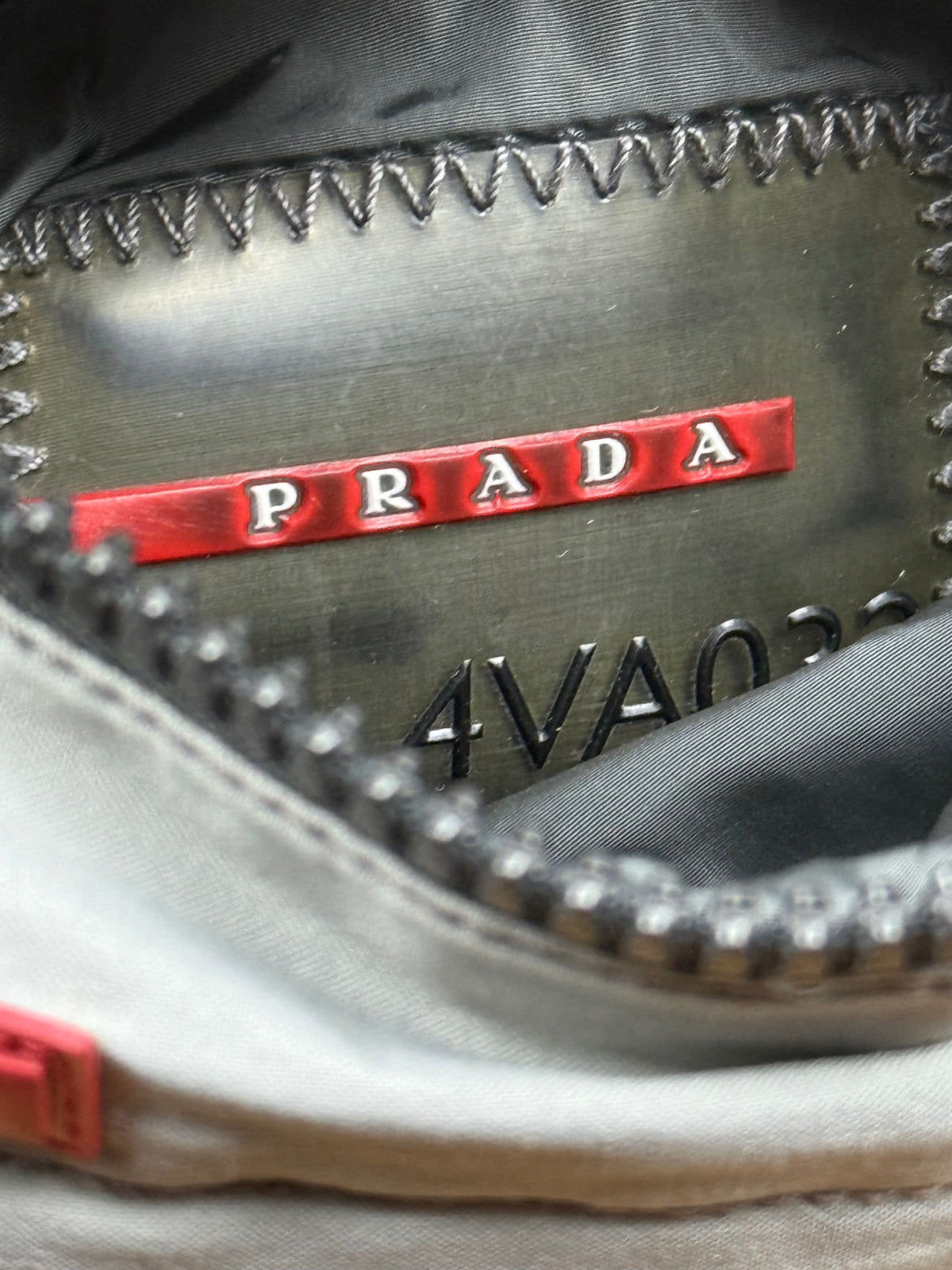 vintage Prada slingbag