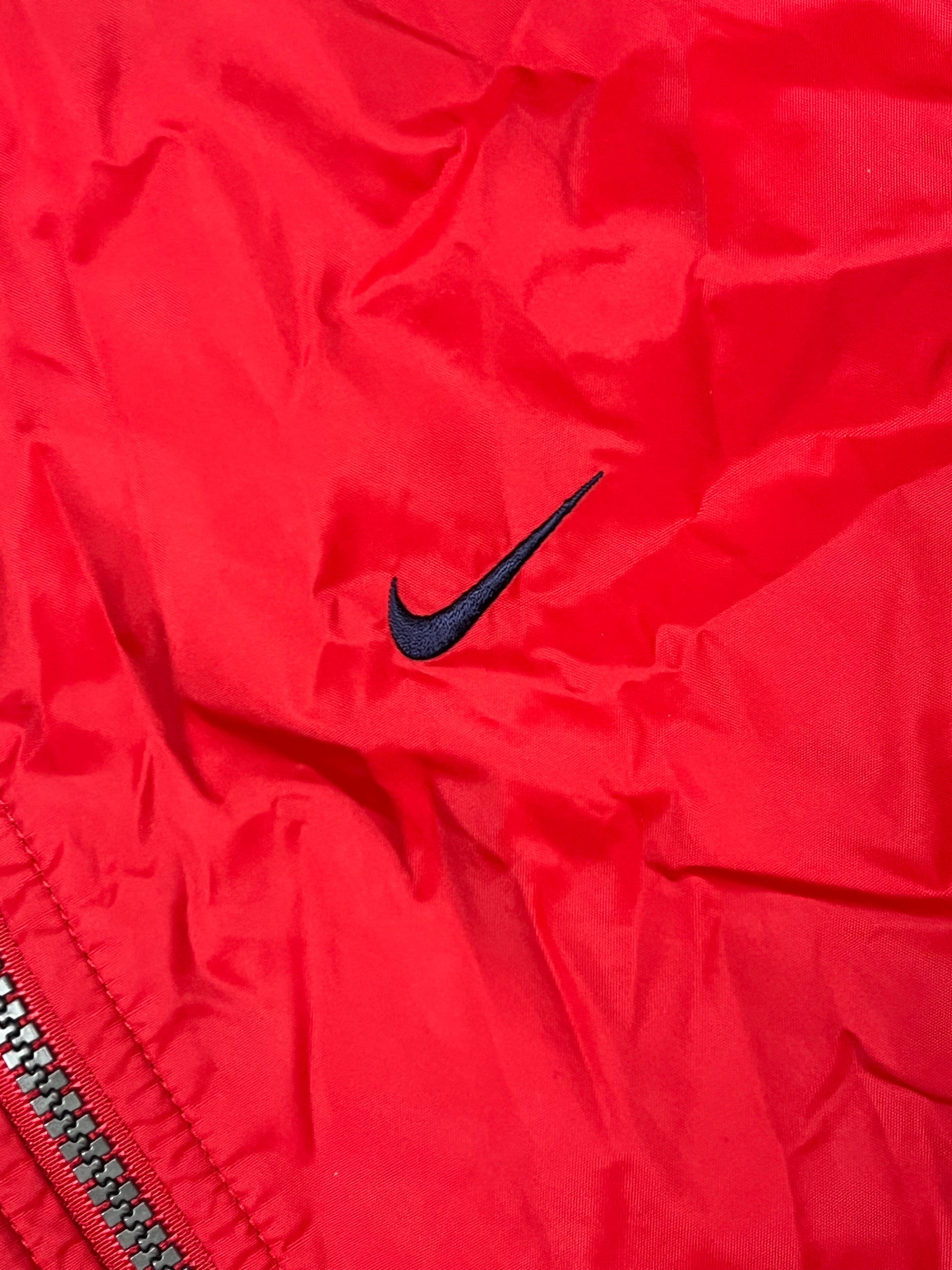 vintage Nike windbreaker {M}