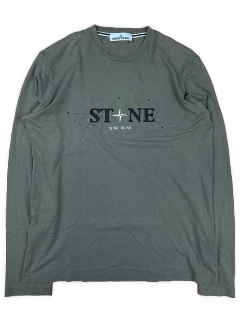 vintage Stone Island longsleeve