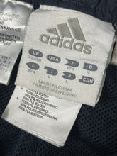 Cargar imagen en el visor de la galería, vintage Adidas Olympique Marseille trackpants {L}
