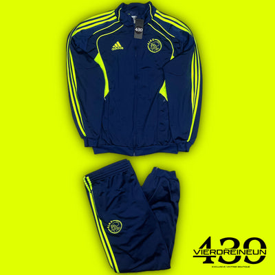 vintage Adidas Ajax Amsterdam tracksuit {XL}