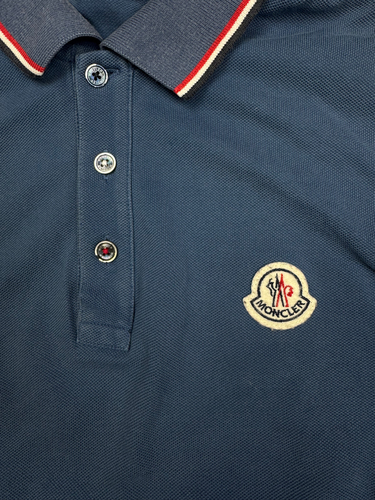 vintage Moncler polo {M}