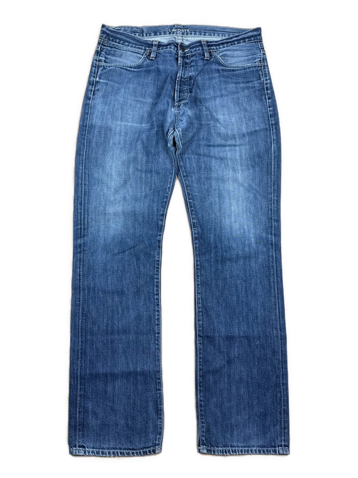 vintage Lacoste jeans