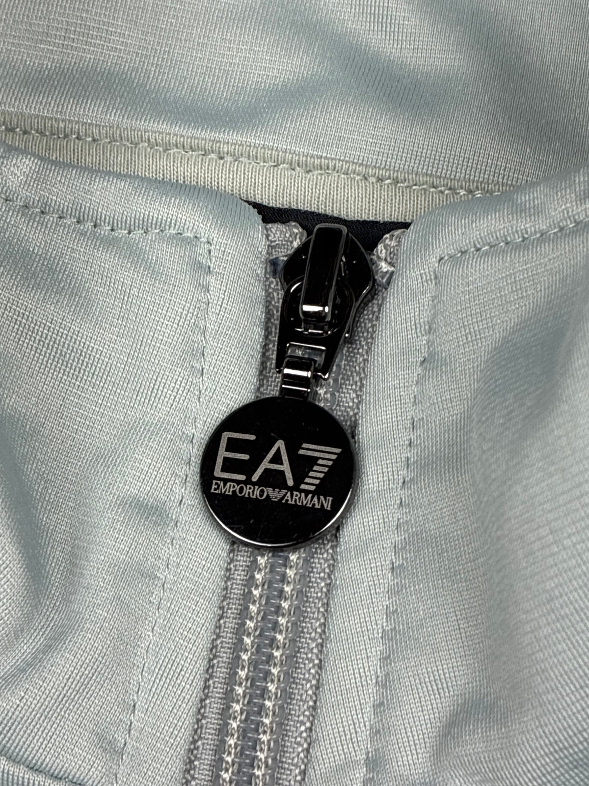 vintage Emporio Armani EA7 sweatjacket {L}