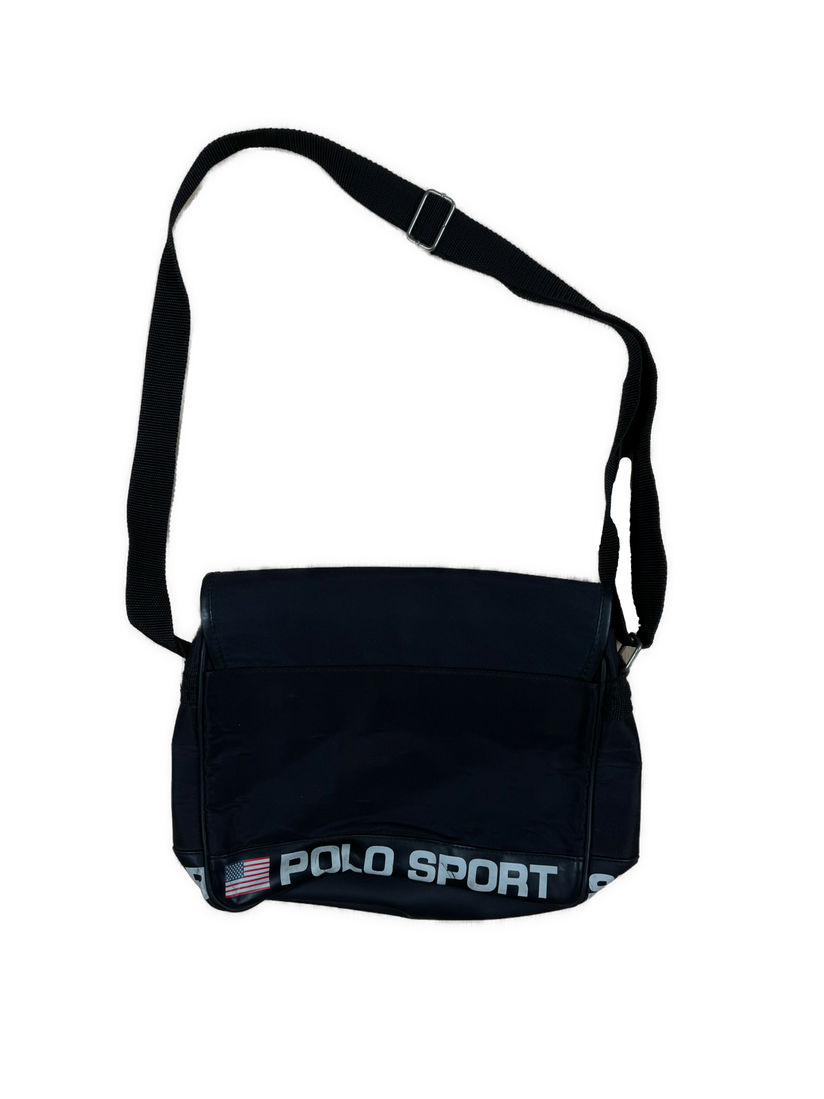 vintage Polo Sport slingbag