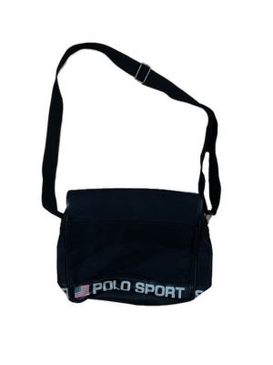 vintage Polo Sport slingbag