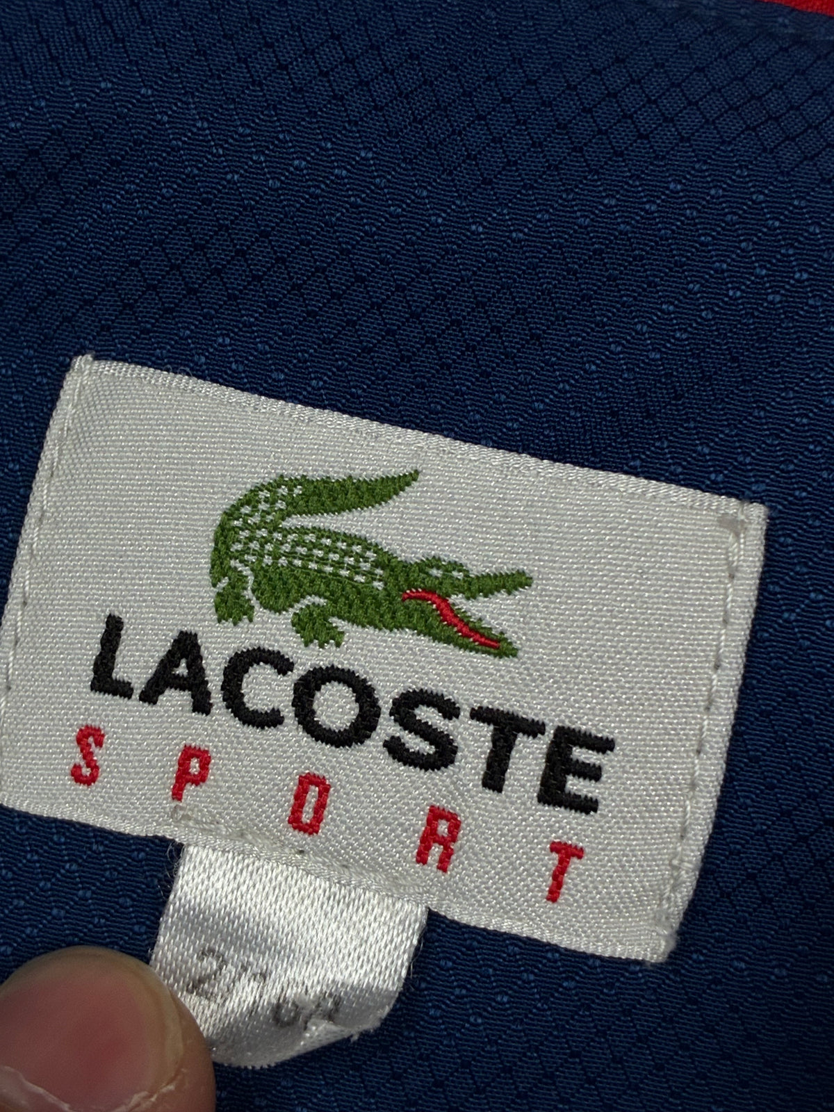 vintage Lacoste windbreaker {M}