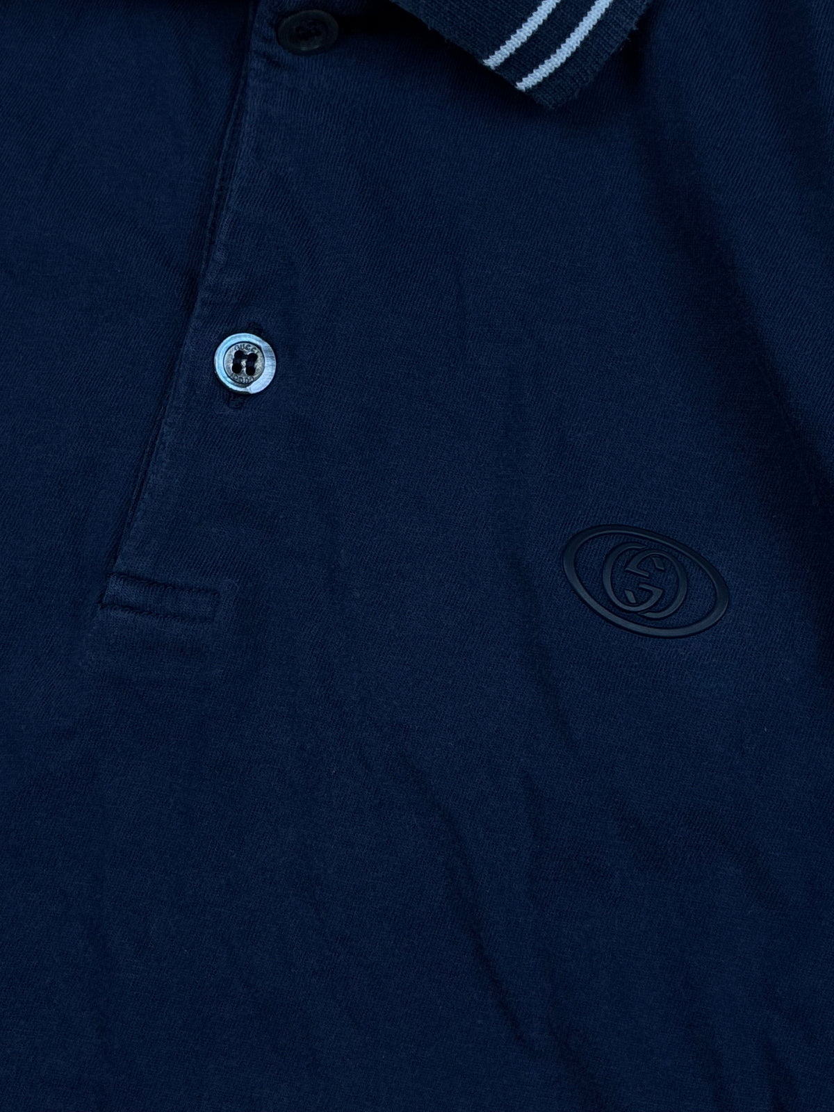 vintage Gucci polo {M}