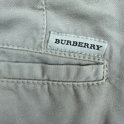 vintage Burberry jeans {L}
