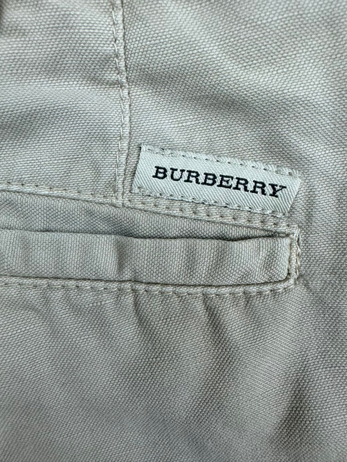 vintage Burberry jeans {L}
