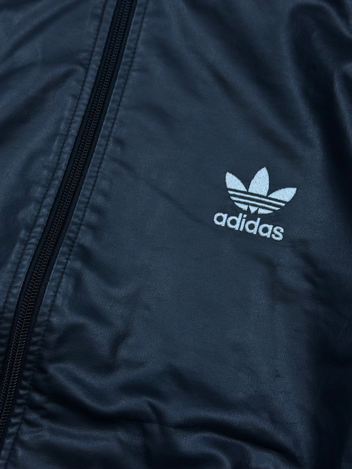 vintage Adidas trackjacket {XS}