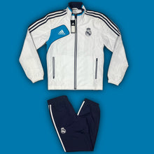 Load image into Gallery viewer, vintage Adidas Real Madrid tracksuit DSWT {XS,S}
