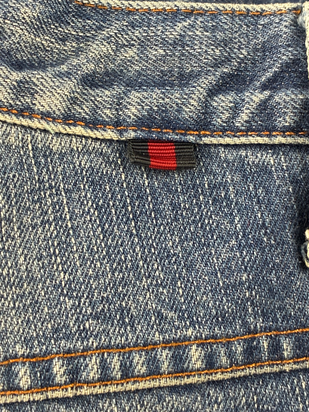 vintage Gucci jeans {XS}
