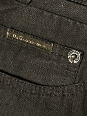 vintage Dolce & Gabbana pants {M}