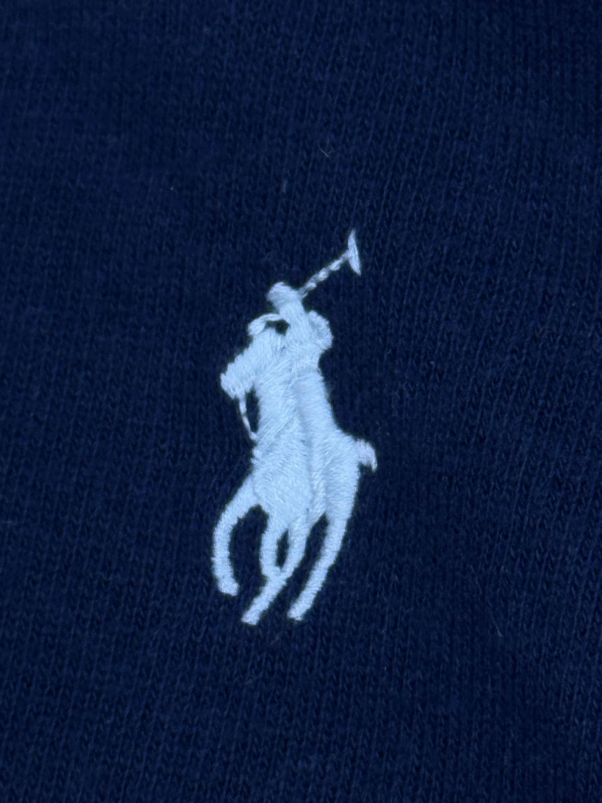 vintage Polo Ralph Lauren sweatjacket {XS}
