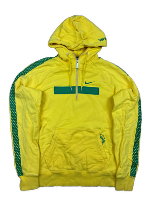 vintage Nike Brasil hoodie {M}