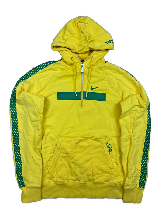 vintage Nike Brasil hoodie {M}