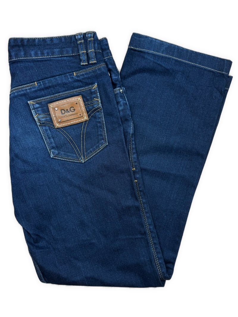 vintage Dolce & Gabbana jeans {S}